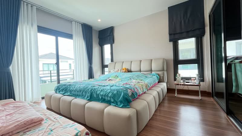 ศุภาลัย ปาล์มสปริงส์ พระราม2 (Supalai Palm Springs Rama2), Samut Sakhon, Khok Kham, Muang Samut Sakhon, Samut Sakhon, 3 Bedrooms, 159 sqm, Single Detached House For Sale, by The Best Property เก๋, 500285696 - DDproperty.com
