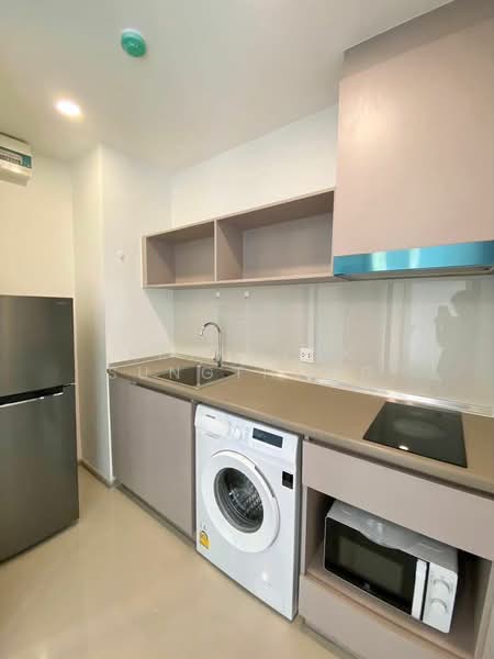 Aspire Sukhumvit-On Nut, Bangkok, Soi On Nut 21, Sukhumvit 77 Road, Suan Luang, Suan Luang, Bangkok, 1 Bedroom, 36 sqm, Condo For Rent, by Ketkanok Sungthong, 500285698 - DDproperty.com