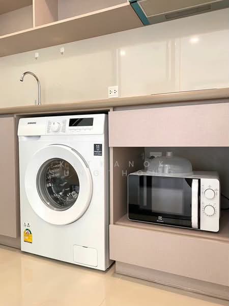 Aspire Sukhumvit-On Nut, Bangkok, Soi On Nut 21, Sukhumvit 77 Road, Suan Luang, Suan Luang, Bangkok, 1 Bedroom, 36 sqm, Condo For Rent, by Ketkanok Sungthong, 500285698 - DDproperty.com