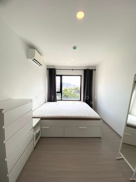 Aspire Sukhumvit-On Nut, Bangkok, Soi On Nut 21, Sukhumvit 77 Road, Suan Luang, Suan Luang, Bangkok, 1 Bedroom, 36 sqm, Condo For Rent, by Ketkanok Sungthong, 500285698 - DDproperty.com