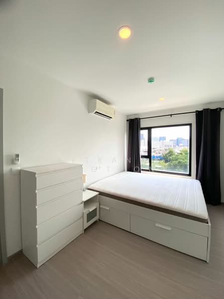 Aspire Sukhumvit-On Nut, Bangkok, Soi On Nut 21, Sukhumvit 77 Road, Suan Luang, Suan Luang, Bangkok, 1 Bedroom, 36 sqm, Condo For Rent, by Ketkanok Sungthong, 500285698 - DDproperty.com
