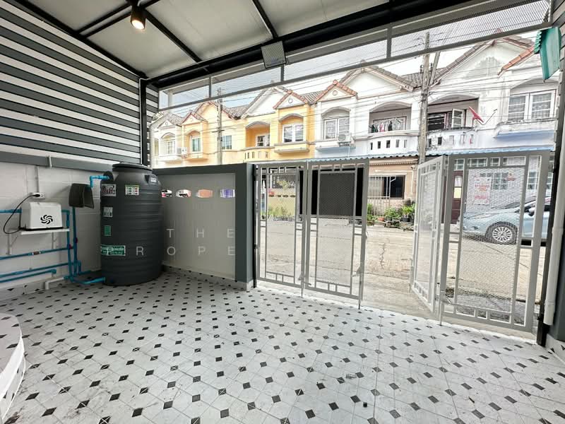 ขาย - หมู่บ้านพูนลาภ ลาดหลุมแก้ว, ปทุมธานี