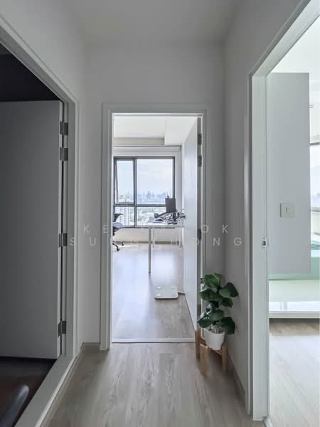 The Tree Pattanakarn-Ekkamai, Bangkok, 89 Phatthanakan Road, Suan Luang, Suan Luang, Bangkok, 2 Bedrooms, 56 sqm, Condo For Sale, by Ketkanok Sungthong, 500285706 - DDproperty.com