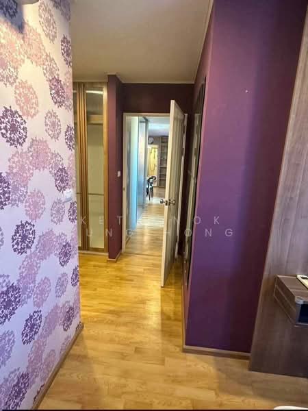 U Delight Residence Pattanakarn-Thonglor, Bangkok, 308 Phatthanakan Road, Suan Luang, Suan Luang, Bangkok, 3 Bedrooms, 70 sqm, Condo For Rent, by Ketkanok Sungthong, 500285708 - DDproperty.com