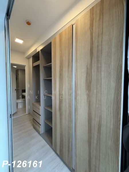 Plum Condo Sukhumvit 62, Bangkok, Sukhumvit 62, Bang Chak, Phra Khanong, Bangkok, 1 Bedroom, 29 sqm, Condo For Rent, by Nichaphat Sakunchayapha, 500285711 - DDproperty.com