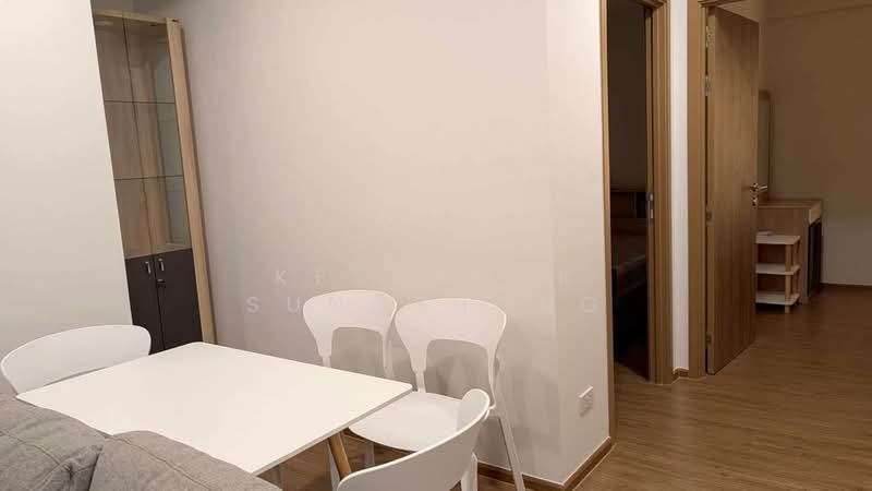The LIVIN Ramkhamhaeng, Bangkok, Ramkhamhaeng Road, Hua Mak, Bang Kapi, Bangkok, 2 Bedrooms, 55 sqm, Condo For Rent, by Ketkanok Sungthong, 500285715 - DDproperty.com