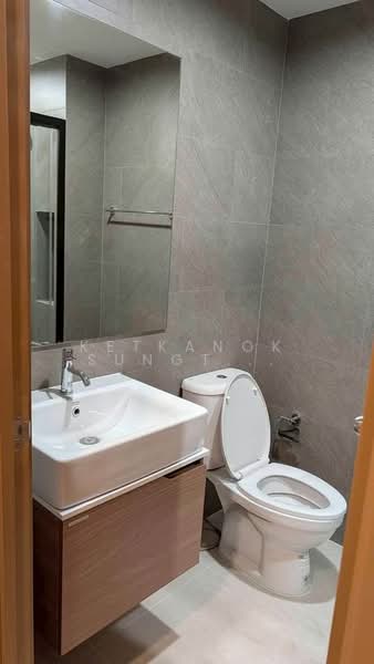 The LIVIN Ramkhamhaeng, Bangkok, Ramkhamhaeng Road, Hua Mak, Bang Kapi, Bangkok, 2 Bedrooms, 55 sqm, Condo For Rent, by Ketkanok Sungthong, 500285715 - DDproperty.com