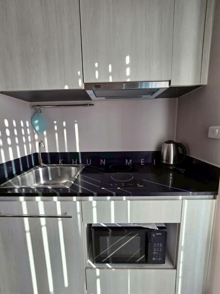 Niche Mono Sukhumvit - Puchao : นิช โมโน สุขุมวิท - ปู่เจ้า, สมุทรปราการ, ซอยสุขุมวิท 115 ถนนสุขุมวิท, เทพารักษ์, เมืองสมุทรปราการ, สมุทรปราการ, 36 ตร.ม., คอนโด ขาย, โดย Khun Mei, 500285716 - DDproperty.com