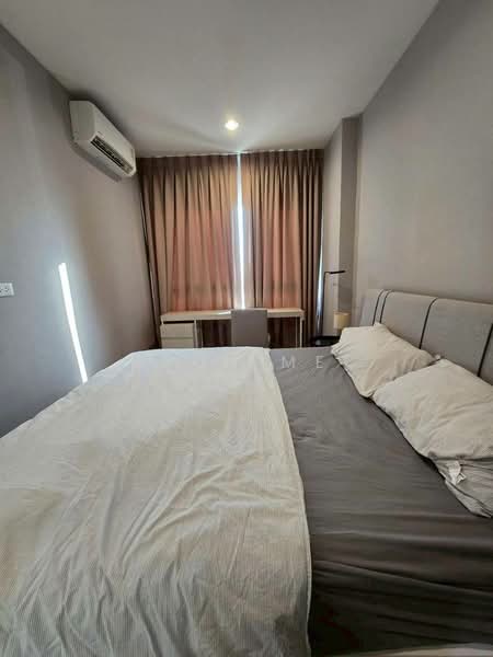 Niche Mono Sukhumvit - Puchao : นิช โมโน สุขุมวิท - ปู่เจ้า, สมุทรปราการ, ซอยสุขุมวิท 115 ถนนสุขุมวิท, เทพารักษ์, เมืองสมุทรปราการ, สมุทรปราการ, 36 ตร.ม., คอนโด ขาย, โดย Khun Mei, 500285716 - DDproperty.com