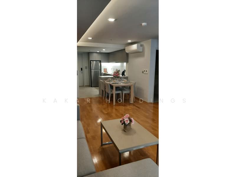 Piya Apartment Sukhumvit 15, Bangkok, 99 Sukhumvit 15, Khlongtoei Nua, Watthana, Bangkok, 2 Bedrooms, 99 sqm, Condo For Rent, by Kakar Holdings, 500285718 - DDproperty.com