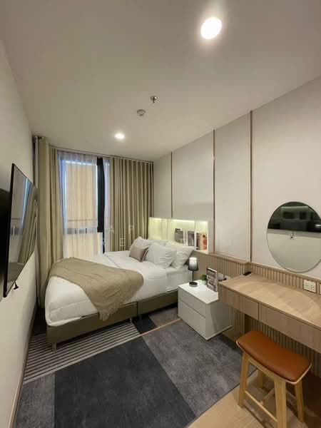 Oka Haus Sukhumvit 36, Bangkok, 3399 Rama 4 Road, Khong Tan, Khlong Toei, Bangkok, 1 Bedroom, 35 sqm, Condo For Rent, by Apisit Premudom, 500285719 - DDproperty.com