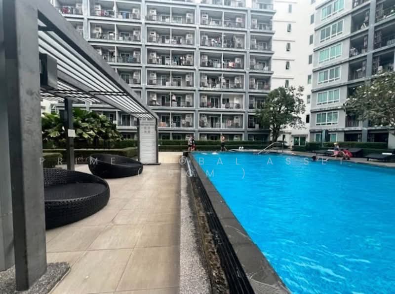 The View Suanluang, Phuket, Wichit, Muang Phuket, Phuket, 1 Bedroom, 34 sqm, Condo For Rent, by Prime Global Asset ( Bom ), 500285720 - DDproperty.com