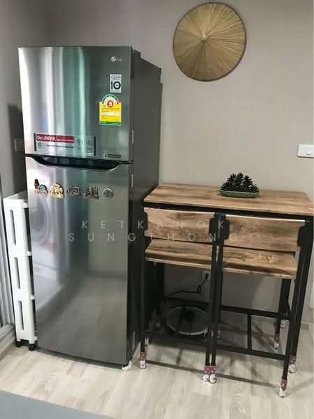 Plum Condo Ramkhamheng Station, Bangkok, Ramkhamhaeng Road, Suan Luang, Suan Luang, Bangkok, 1 Bedroom, 26 sqm, Condo For Sale, by Ketkanok Sungthong, 500285724 - DDproperty.com