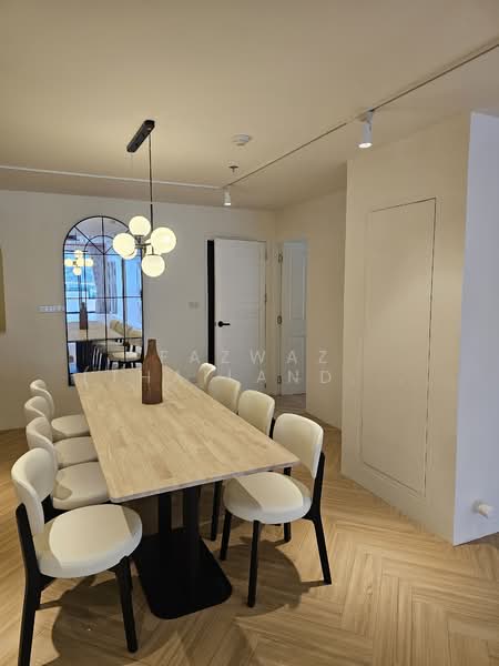 Las Colinas, Bangkok, Sukhumvit 21 Road, Khlongtoei Nua, Watthana, Bangkok, 3 Bedrooms, 200 sqm, Condo For Rent, by Fazwaz (Thailand) Co., Ltd., 500285725 - DDproperty.com