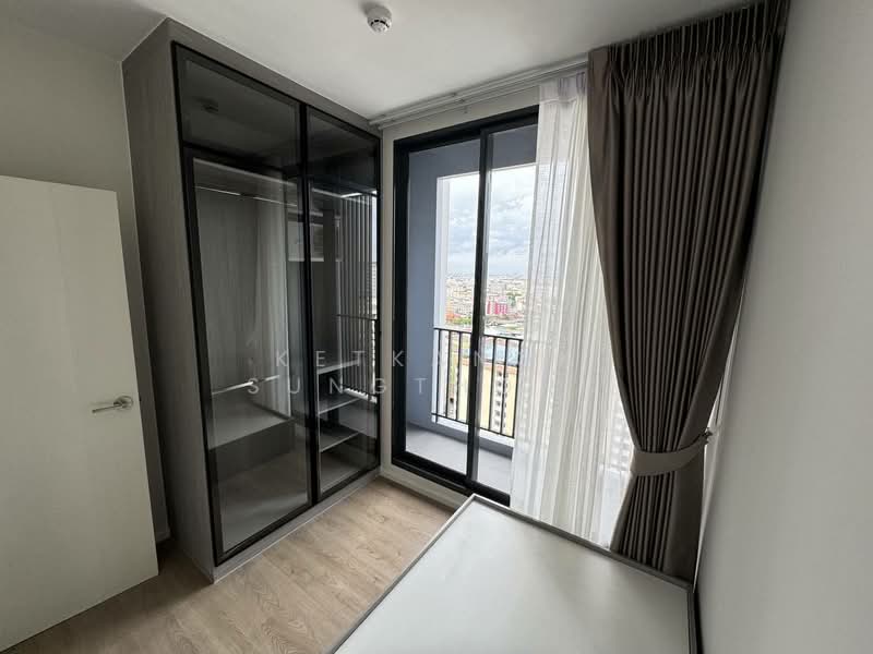 Modiz Rhyme Ramkhamhaeng, Bangkok, Ramkhamhaeng Road, Hua Mak, Bang Kapi, Bangkok, 2 Bedrooms, 35 sqm, Condo For Sale, by Ketkanok Sungthong, 500285726 - DDproperty.com