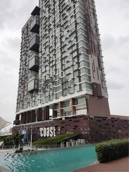 The Coast, Bangkok, 3888 Sukhumvit Road, Bang Na Tai, Bang Na, Bangkok, 1 Bedroom, 44 sqm, Condo For Sale, by Ketkanok Sungthong, 500285727 - DDproperty.com