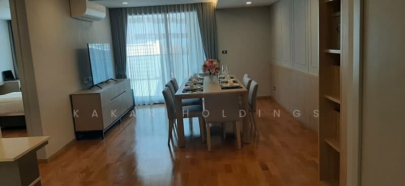ให้เช่า - Piya Apartment Sukhumvit 15 : ปิยะ อพาร์ทเม้นท์ สุขุมวิท 15, กรุงเทพ