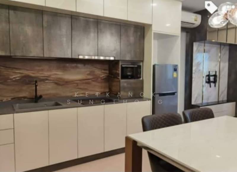 The Tree Sukhumvit 71-Ekamai, Bangkok, 1269 Sukhumvit 71 Road, Suan Luang, Suan Luang, Bangkok, 2 Bedrooms, 56 sqm, Condo For Sale, by Ketkanok Sungthong, 500285730 - DDproperty.com