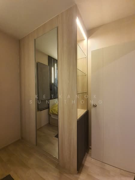 The Privacy Rama 9, Bangkok, 1400 Ramkhamhaeng Road, Suan Luang, Suan Luang, Bangkok, 1 Bedroom, 35 sqm, Condo For Rent, by Ketkanok Sungthong, 500285732 - DDproperty.com
