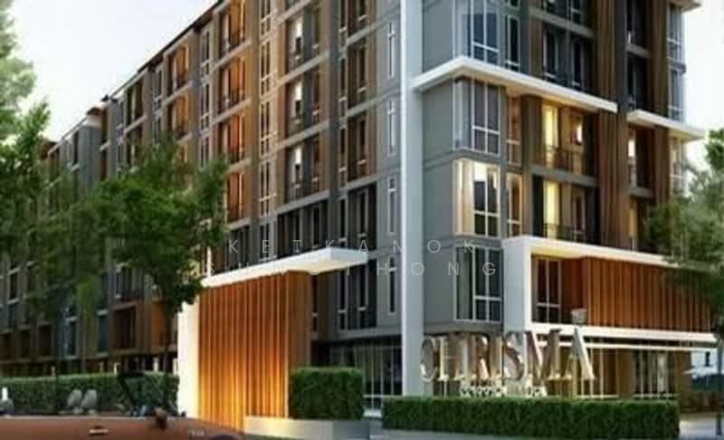 Chrisma Condo Ramintra : คริสมา คอนโด รามอินทรา, กรุงเทพ, 95 รามอินทรา, คันนายาว, คันนายาว, กรุงเทพ, 53 ตร.ม., คอนโด ให้เช่า, โดย Ketkanok Sungthong, 500285738 - DDproperty.com