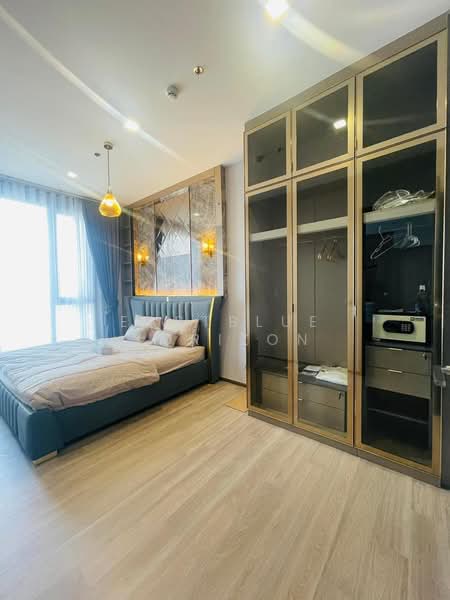 For Rent - Rhythm Charoenkrung Pavillion, Bangkok