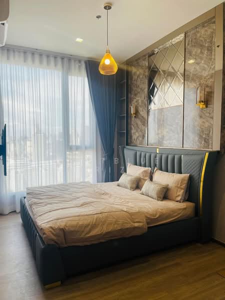 For Rent - Rhythm Charoenkrung Pavillion, Bangkok