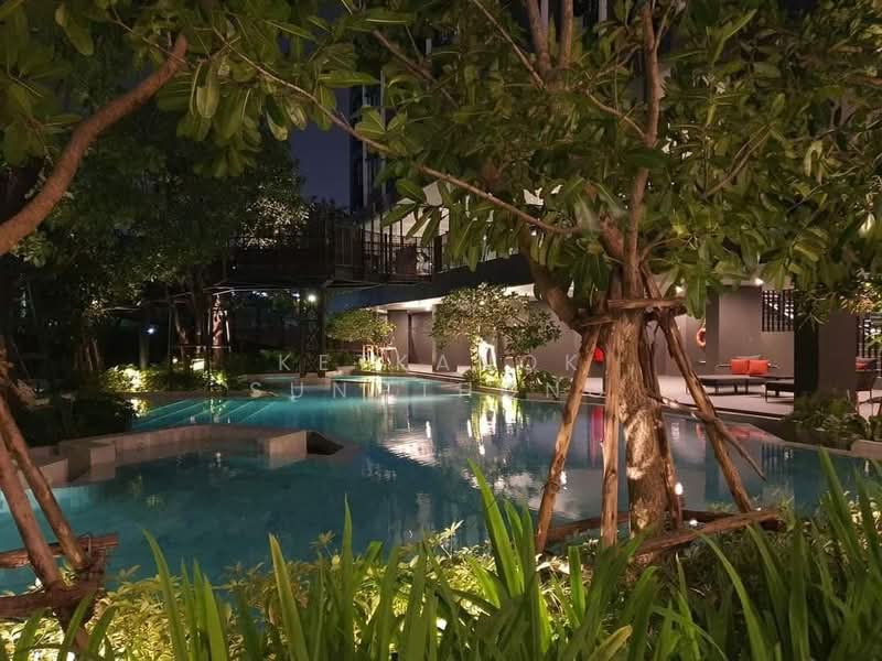 IDEO New Rama 9 : ไอดีโอ พระราม 9, กรุงเทพ, 7 ถนนรามคำแหง, หัวหมาก, บางกะปิ, กรุงเทพ, 37 ตร.ม., คอนโด ให้เช่า, โดย Ketkanok Sungthong, 500285743 - DDproperty.com