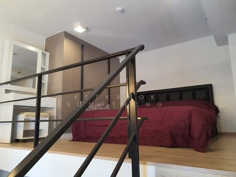 IDEO New Rama 9, Bangkok, 7 Ramkhamhaeng Road, Hua Mak, Bang Kapi, Bangkok, 1 Bedroom, 37 sqm, Condo For Rent, by Ketkanok Sungthong, 500285743 - DDproperty.com