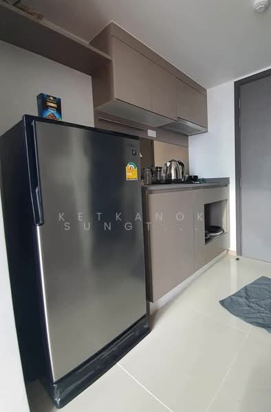 IDEO New Rama 9, Bangkok, 7 Ramkhamhaeng Road, Hua Mak, Bang Kapi, Bangkok, 1 Bedroom, 37 sqm, Condo For Rent, by Ketkanok Sungthong, 500285743 - DDproperty.com