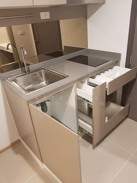 IDEO New Rama 9, Bangkok, 7 Ramkhamhaeng Road, Hua Mak, Bang Kapi, Bangkok, 1 Bedroom, 37 sqm, Condo For Rent, by Ketkanok Sungthong, 500285743 - DDproperty.com