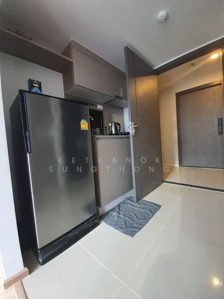 IDEO New Rama 9, Bangkok, 7 Ramkhamhaeng Road, Hua Mak, Bang Kapi, Bangkok, 1 Bedroom, 37 sqm, Condo For Rent, by Ketkanok Sungthong, 500285743 - DDproperty.com