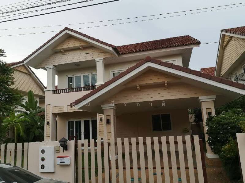Sansaran 1 : แสนสราญ1, เชียงใหม่, หนองควาย, หางดง, เชียงใหม่, 180 ตร.ม., บ้านเดี่ยว ให้เช่า, โดย คุณ ธีรชาติ, 500285745 - DDproperty.com