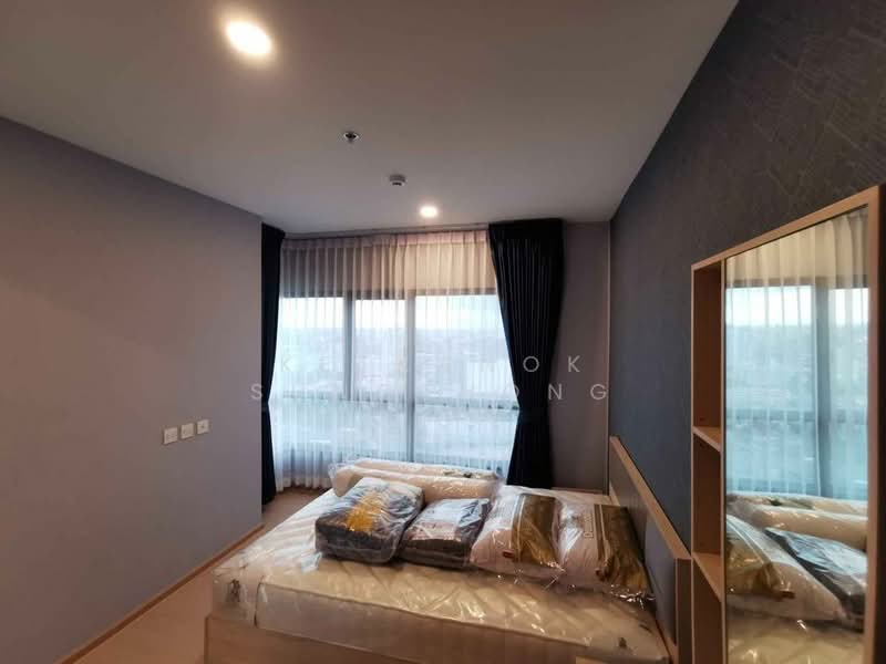 The Tree Sukhumvit 71-Ekamai, Bangkok, 1269 Sukhumvit 71 Road, Suan Luang, Suan Luang, Bangkok, 2 Bedrooms, 48 sqm, Condo For Rent, by Ketkanok Sungthong, 500285749 - DDproperty.com