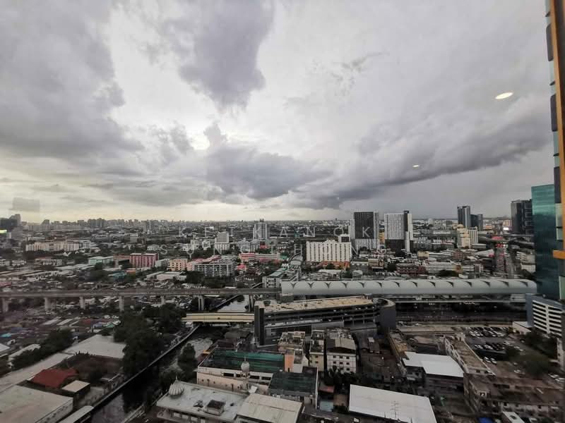 The Tree Sukhumvit 71-Ekamai : เดอะทรี สุขุมวิท 71 – เอกมัย, กรุงเทพ, 1269 ถ. สุขุมวิท 71, สวนหลวง, สวนหลวง, กรุงเทพ, 48 ตร.ม., คอนโด ให้เช่า, โดย Ketkanok Sungthong, 500285749 - DDproperty.com