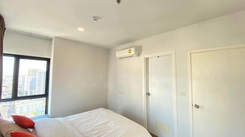 The Tree Sukhumvit 71-Ekamai, Bangkok, 1269 Sukhumvit 71 Road, Suan Luang, Suan Luang, Bangkok, 2 Bedrooms, 57 sqm, Condo For Rent, by Ketkanok Sungthong, 500285750 - DDproperty.com