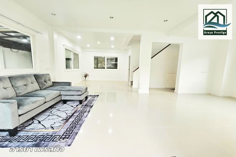 Supalai Pride Prachauthit, Samut Prakan, Soi Prachasamakkhi, Nai Khlong Bang Pla Kot, Phra Samut Jadee, Samut Prakan, 3 Bedrooms, 236 sqm, Single Detached House For Sale, by วิสุทธินี เฉลิมสินสุวรรณ, 500285751 - DDproperty.com