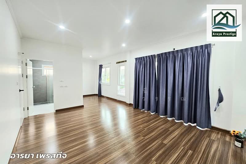 Supalai Pride Prachauthit, Samut Prakan, Soi Prachasamakkhi, Nai Khlong Bang Pla Kot, Phra Samut Jadee, Samut Prakan, 3 Bedrooms, 236 sqm, Single Detached House For Sale, by วิสุทธินี เฉลิมสินสุวรรณ, 500285751 - DDproperty.com