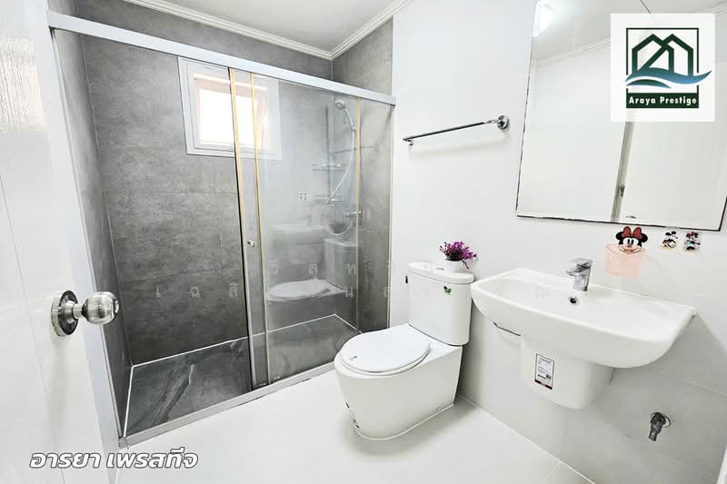 Supalai Pride Prachauthit, Samut Prakan, Soi Prachasamakkhi, Nai Khlong Bang Pla Kot, Phra Samut Jadee, Samut Prakan, 3 Bedrooms, 236 sqm, Single Detached House For Sale, by วิสุทธินี เฉลิมสินสุวรรณ, 500285751 - DDproperty.com