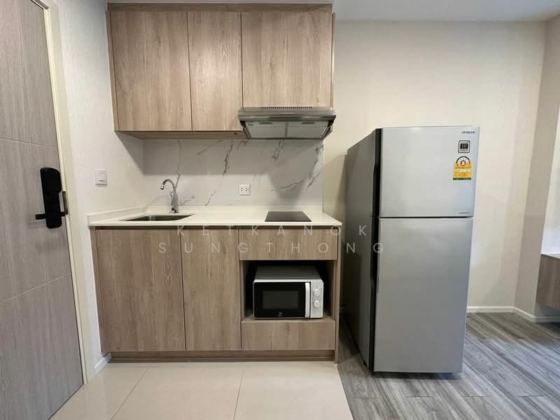 IKON Sukhumvit 77, Bangkok, 182 Sukhumvit Road 77, Suan Luang, Suan Luang, Bangkok, 1 Bedroom, 31 sqm, Condo For Rent, by Ketkanok Sungthong, 500285752 - DDproperty.com
