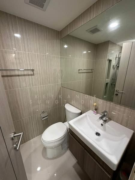 IKON Sukhumvit 77, Bangkok, 182 Sukhumvit Road 77, Suan Luang, Suan Luang, Bangkok, 1 Bedroom, 31 sqm, Condo For Rent, by Ketkanok Sungthong, 500285752 - DDproperty.com