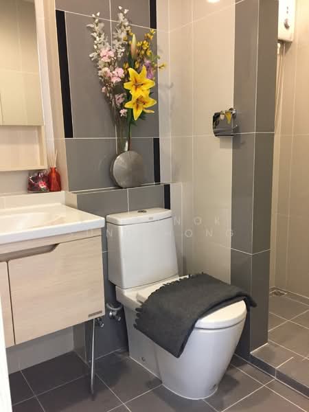 Artemis Sukhumvit 77, Bangkok, 418 Sukhumvit 77 Road, Suan Luang, Suan Luang, Bangkok, 1 Bedroom, 30 sqm, Condo For Rent, by Ketkanok Sungthong, 500285755 - DDproperty.com