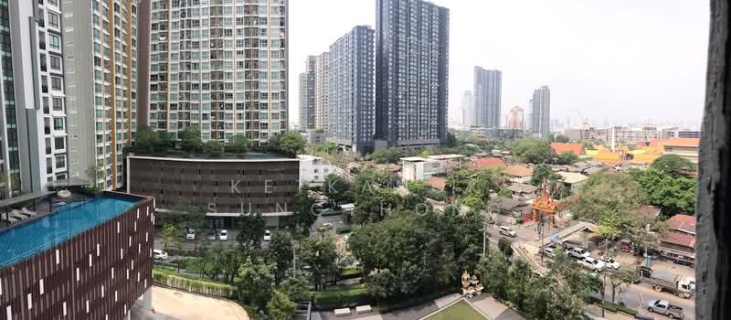 Artemis Sukhumvit 77 : อาร์ทิมิส สุขุมวิท 77, กรุงเทพ, 418 ถนนสุขุมวิท 77, สวนหลวง, สวนหลวง, กรุงเทพ, 30 ตร.ม., คอนโด ให้เช่า, โดย Ketkanok Sungthong, 500285755 - DDproperty.com
