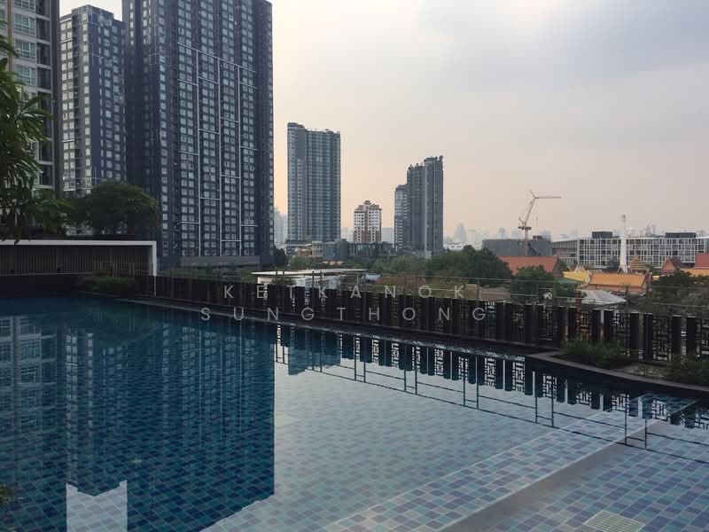 Artemis Sukhumvit 77, Bangkok, 418 Sukhumvit 77 Road, Suan Luang, Suan Luang, Bangkok, 1 Bedroom, 30 sqm, Condo For Rent, by Ketkanok Sungthong, 500285755 - DDproperty.com
