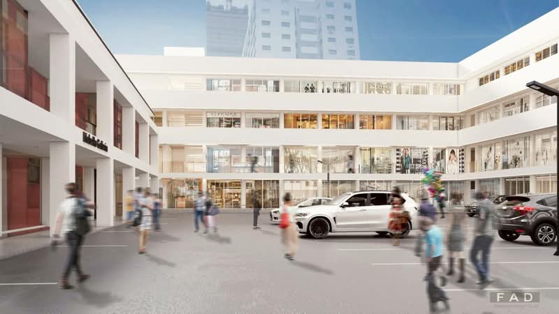 พื้นที่ให้เช่า เอกมัย สุขุมวิท : Space for rent Ekkamai Sukhumvit, Bangkok, Khlong Tan Nua, Watthana, Bangkok, , 28 sqm, Retail Space For Rent, by TOAH T., 500285756 - DDproperty.com