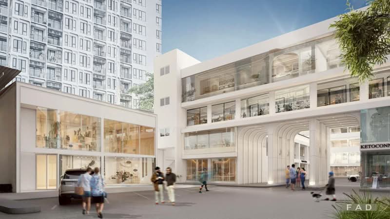 พื้นที่ให้เช่า เอกมัย สุขุมวิท : Space for rent Ekkamai Sukhumvit, Bangkok, Khlong Tan Nua, Watthana, Bangkok, , 28 sqm, Retail Space For Rent, by TOAH T., 500285756 - DDproperty.com
