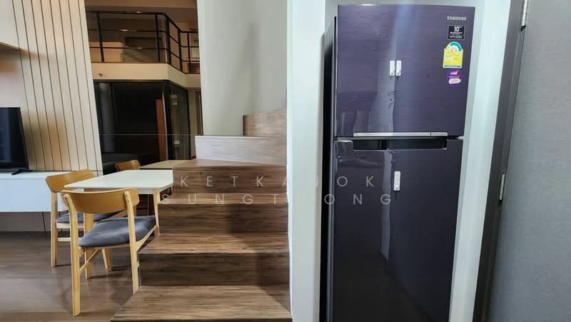 IDEO New Rama 9, Bangkok, 7 Ramkhamhaeng Road, Hua Mak, Bang Kapi, Bangkok, 2 Bedrooms, 34 sqm, Condo For Rent, by Ketkanok Sungthong, 500285757 - DDproperty.com