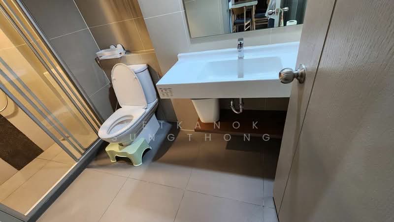 IDEO New Rama 9, Bangkok, 7 Ramkhamhaeng Road, Hua Mak, Bang Kapi, Bangkok, 2 Bedrooms, 34 sqm, Condo For Rent, by Ketkanok Sungthong, 500285757 - DDproperty.com