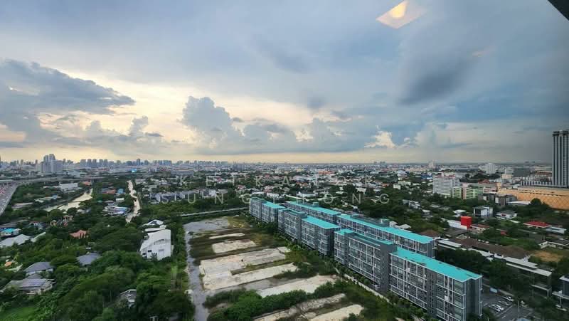 IDEO New Rama 9, Bangkok, 7 Ramkhamhaeng Road, Hua Mak, Bang Kapi, Bangkok, 2 Bedrooms, 34 sqm, Condo For Rent, by Ketkanok Sungthong, 500285757 - DDproperty.com