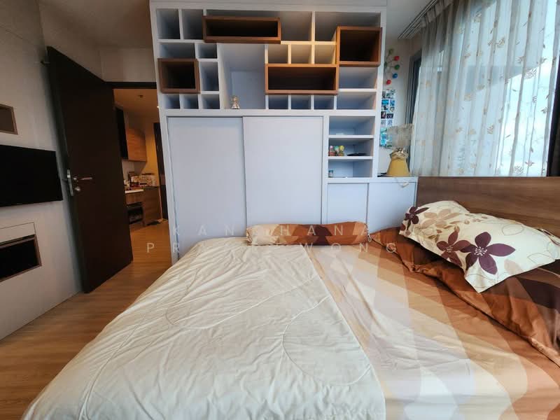 Rhythm Sathorn, Bangkok, 141 Soi Sathorn 21, Yan Nawa, Sathon, Bangkok, 1 Bedroom, 38 sqm, Condo For Rent, by Kanchana Praneewong, 500285758 - DDproperty.com