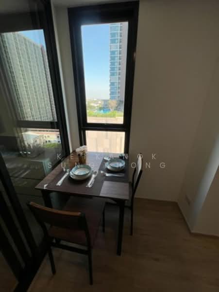 The Rich Rama 9-Srinakarin, Bangkok, Srinakarin Road, Suan Luang, Suan Luang, Bangkok, 1 Bedroom, 36 sqm, Condo For Rent, by Ketkanok Sungthong, 500285759 - DDproperty.com